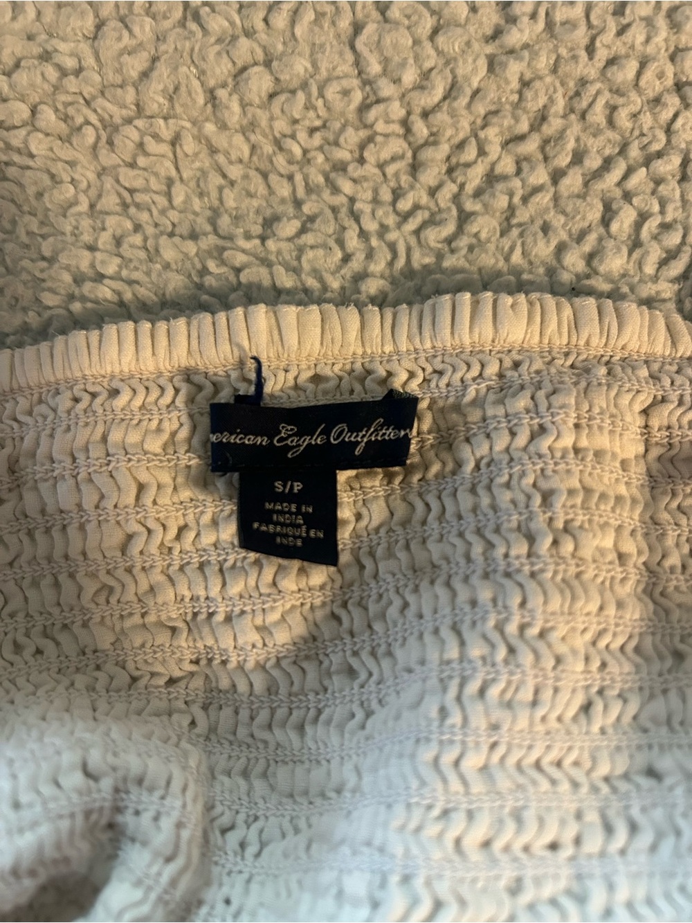 Y2K American Eagle Tank Top
